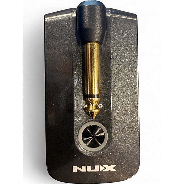 【中古】NUX MIGHTY PLUG PRO MP-3 Used NUX MP-3 Mighty Plug Pro Battery Powered Amp | Guitar