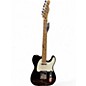 Used 2017 Fender Standard Telecaster Black Solid Body Electric Guitar thumbnail