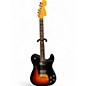 Used Fender American Professional II Telecaster Deluxe 3 Color Sunburst Solid Body Electric Guitar thumbnail