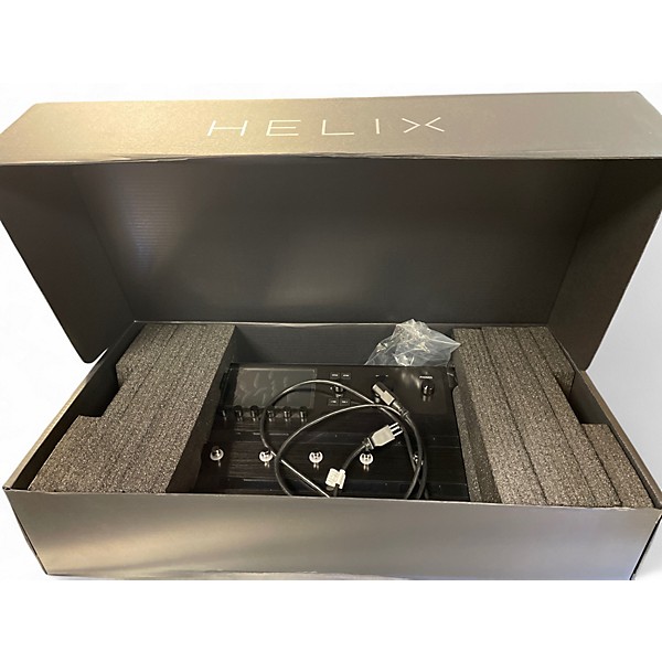 Used Line 6 Helix Effect Processor