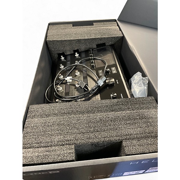 Used Line 6 Helix Effect Processor