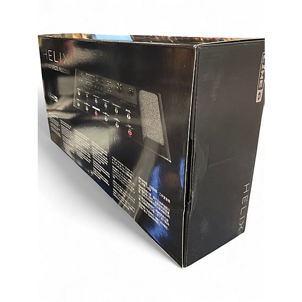 Used Line 6 Helix Effect Processor
