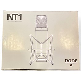 Used RODE NT1 signtaure Condenser Microphone