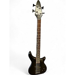 Used Rogue LX200B Series III Black Electric Bass Guitar