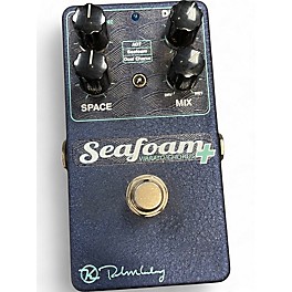 Used Keeley SEAFOAM PLUS Effect Pedal
