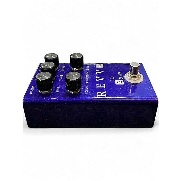 Used Revv Amplification G3 SERIES DISTORTION Effect Pedal