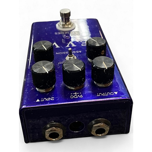 Used Revv Amplification G3 SERIES DISTORTION Effect Pedal