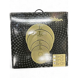 Used Zildjian Multiple LV 468 low volume Cymbal