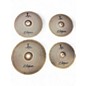 Used Zildjian Multiple LV 468 low volume Cymbal