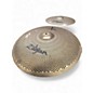 Used Zildjian Multiple LV 468 low volume Cymbal
