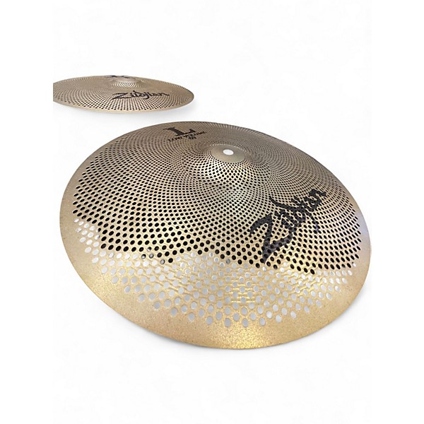 Used Zildjian Multiple LV 468 low volume Cymbal