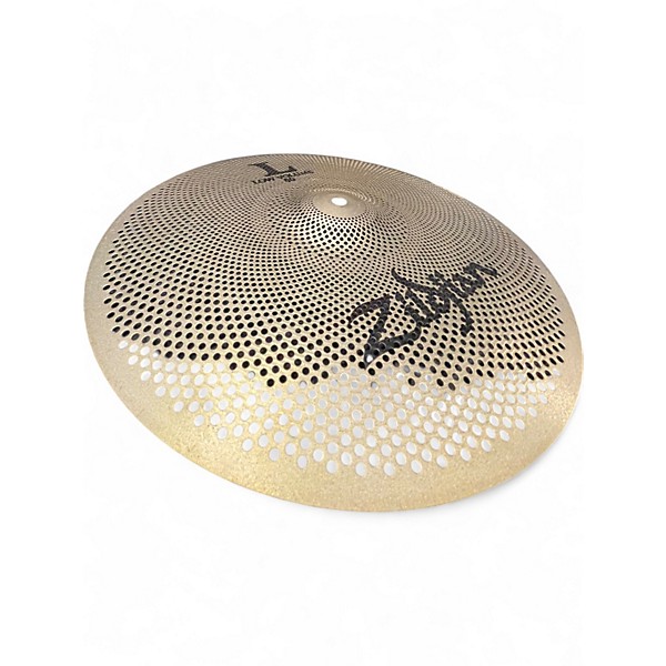 Used Zildjian Multiple LV 468 low volume Cymbal