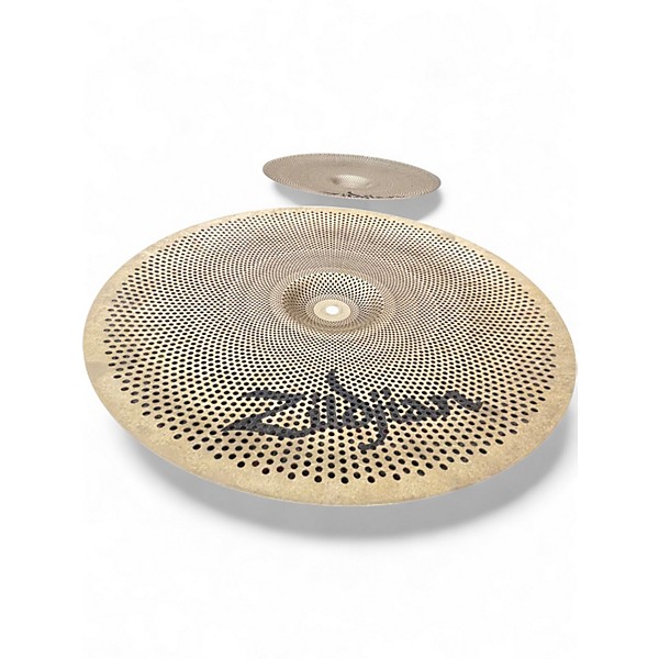 Used Zildjian Multiple LV 468 low volume Cymbal