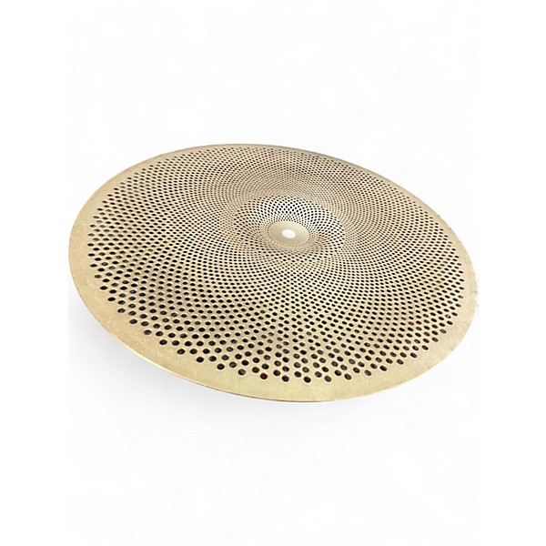 Used Zildjian Multiple LV 468 low volume Cymbal