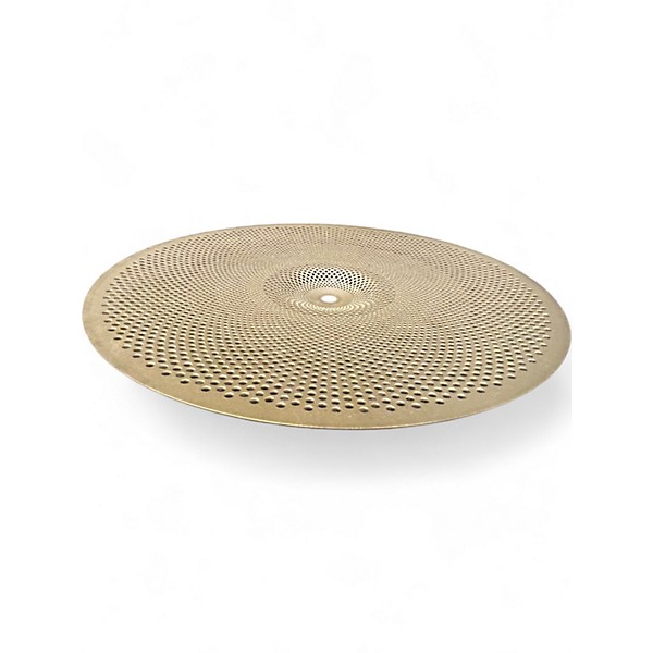 Used Zildjian Multiple LV 468 low volume Cymbal