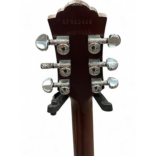 Used Guild D4 NT Natural Acoustic Guitar