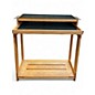 Used Bbm Customs STUDIO AMP AND PEDAL BOARD (SOLID OAK) Misc Stand thumbnail