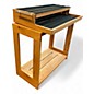 Used Bbm Customs STUDIO AMP AND PEDAL BOARD (SOLID OAK) Misc Stand