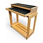 Used Bbm Customs STUDIO AMP AND PEDAL BOARD (SOLID OAK) Misc Stand