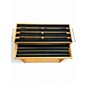 Used Bbm Customs STUDIO AMP AND PEDAL BOARD (SOLID OAK) Misc Stand