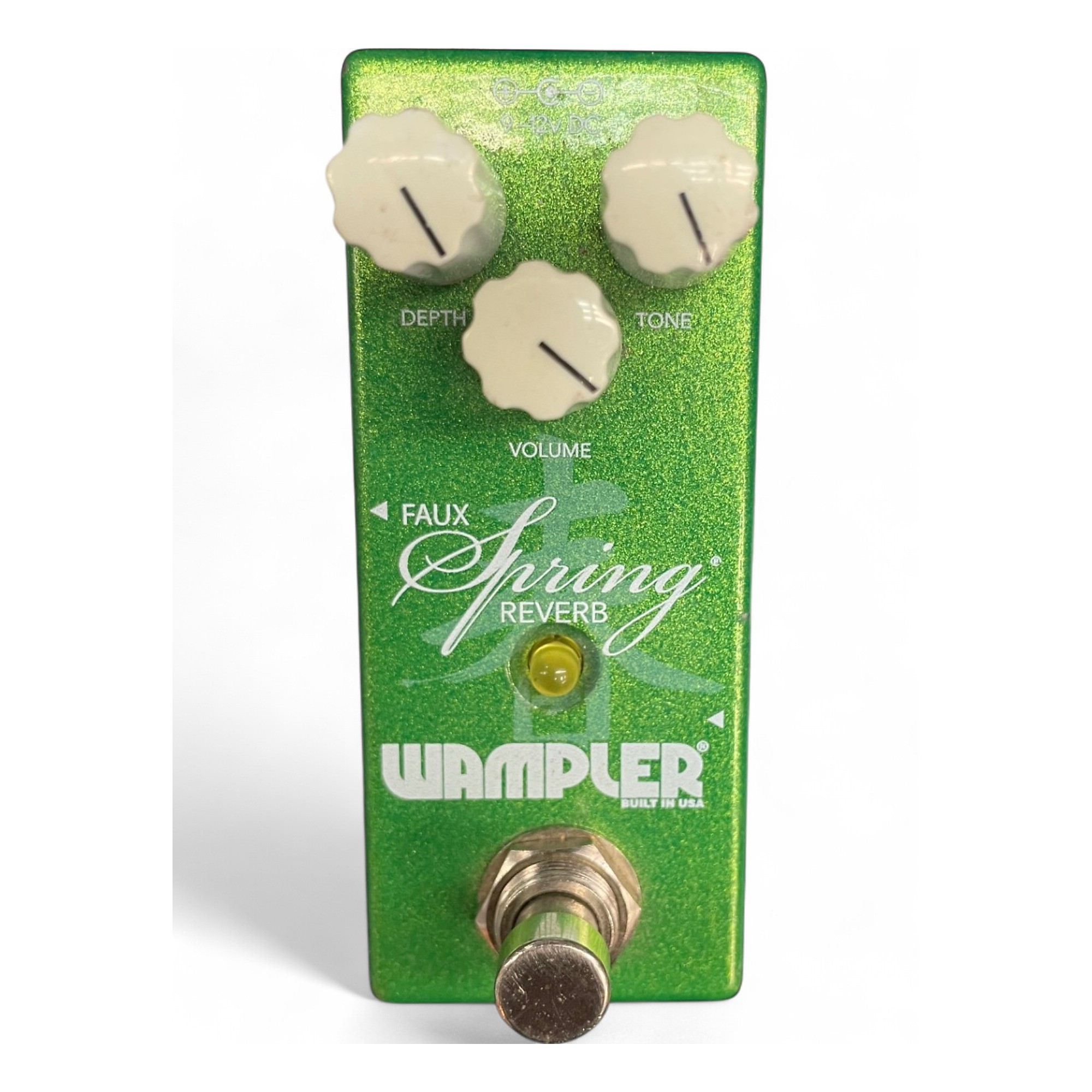MOORE　SPARK REVERB Mooer Spark Series Reverb Pedal