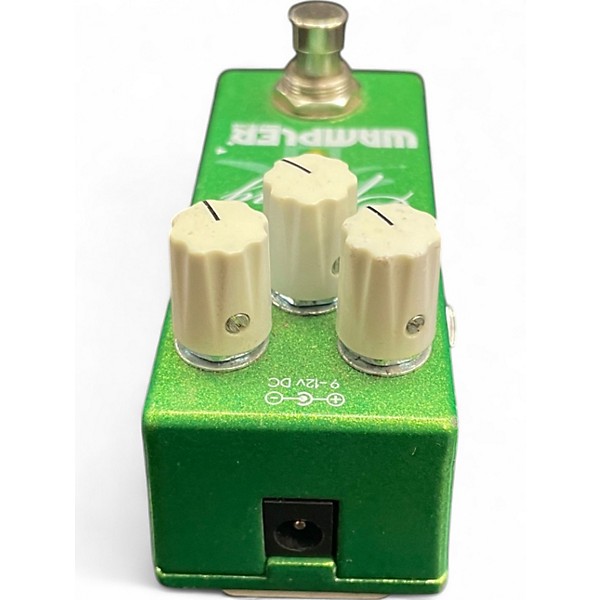 Used Wampler Faux Spring Reverb Effect Pedal