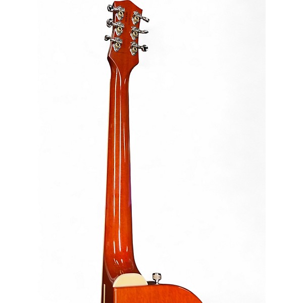 Used Gretsch Guitars G6129T Sparkle Jet with Bigsby GREEN SPARKLE Solid Body Electric Guitar