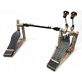 Used DW Machined Direct Drive Double Double Bass Drum Pedal
