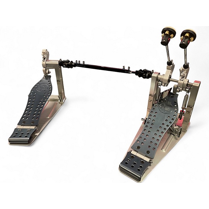 中古 美品)DW / Machined Direct Drive Twin Pedal DW-MDD2