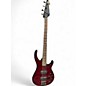 Used Peavey Millenium AC BXP dark purple Electric Bass Guitar thumbnail