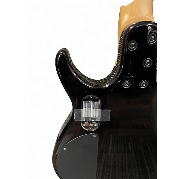 Used Peavey Millenium AC BXP dark purple Electric Bass Guitar