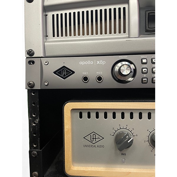 Used Universal Audio Apollo X8P 3 Audio Interface