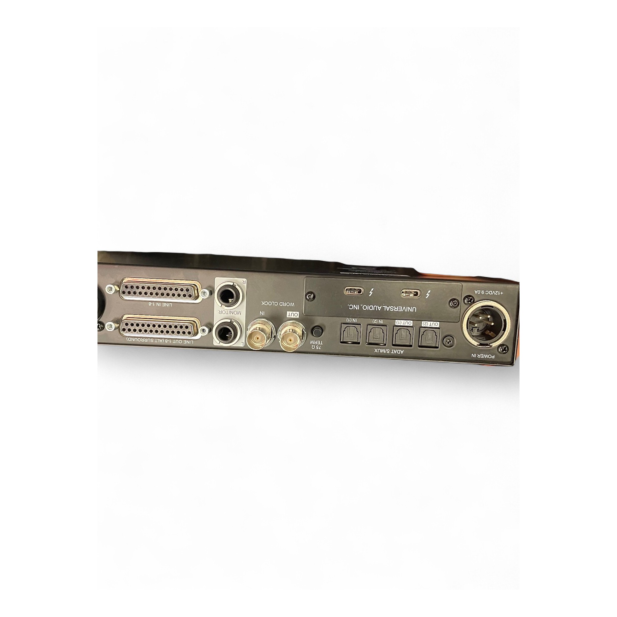 Used Universal Audio Apollo X8P 3 Audio Interface | Guitar