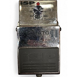 Used Isp Technologies Decimator II Effect Pedal