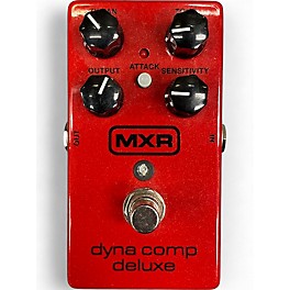 Used MXR m228 dyna comp deluxe compressor Effect Pedal
