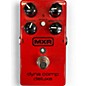Used MXR m228 dyna comp deluxe compressor Effect Pedal thumbnail