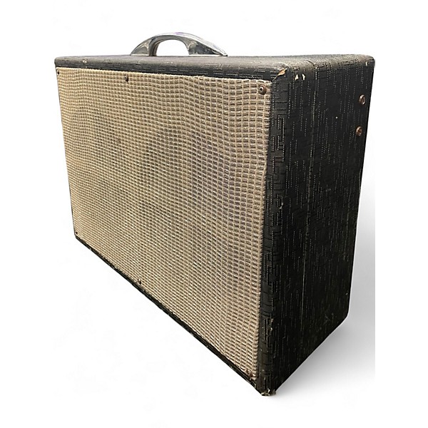 Vintage 1960s Gretsch Guitars 6159  Tube Guitar Combo Amp