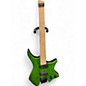 Used strandberg BODEN STANDARD NX GREEN FLAME Solid Body Electric Guitar thumbnail