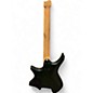 Used strandberg BODEN STANDARD NX GREEN FLAME Solid Body Electric Guitar