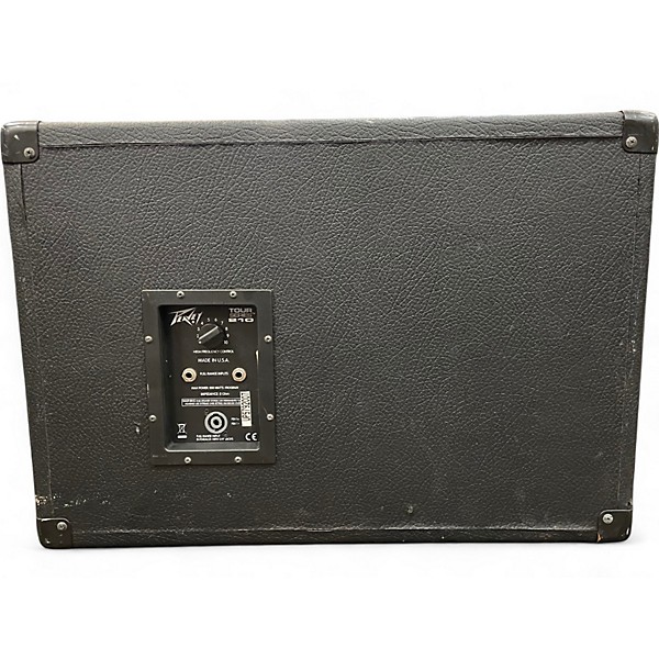 Used 2007 Peavey TOUR 210 Bass Cabinet