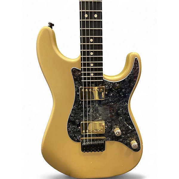 Used Charvel SoCal Style 1 HH Pharaoh's Gold Solid Body Electric Guitar