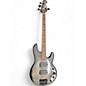 Used Sterling by Music Man ray34 HH burl Electric Bass Guitar thumbnail