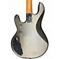Used Sterling by Music Man ray34 HH burl Electric Bass Guitar