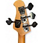 Used Sterling by Music Man ray34 HH burl Electric Bass Guitar