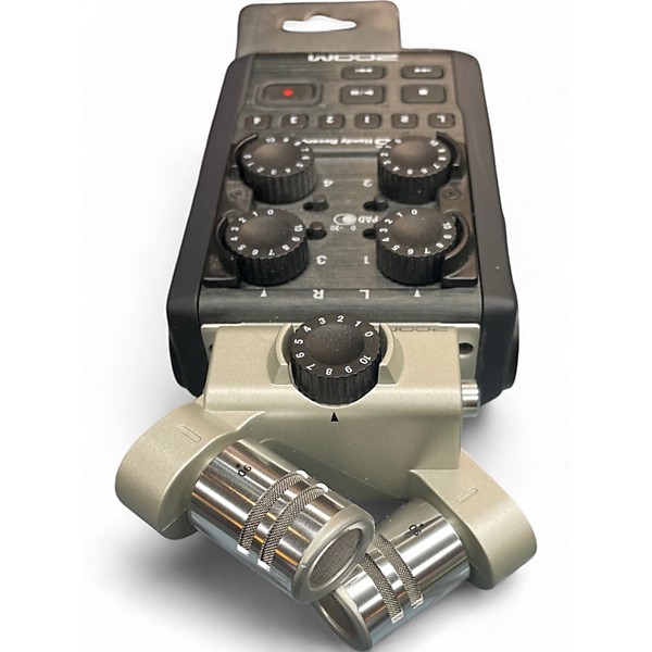 Used Zoom H6 MultiTrack Recorder