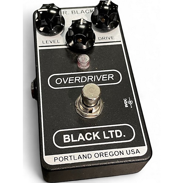Used Walrus Audio Deep Six Ltd Edition Nautical Effect Pedal