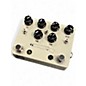 Used JHS Double Barrel V4 Effect Pedal thumbnail