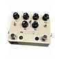 Used JHS Double Barrel V4 Effect Pedal