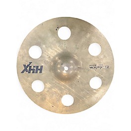 Used SABIAN 16in HHX Evolution Splash Cymbal