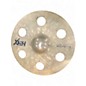 Used SABIAN 16in HHX Evolution Splash Cymbal